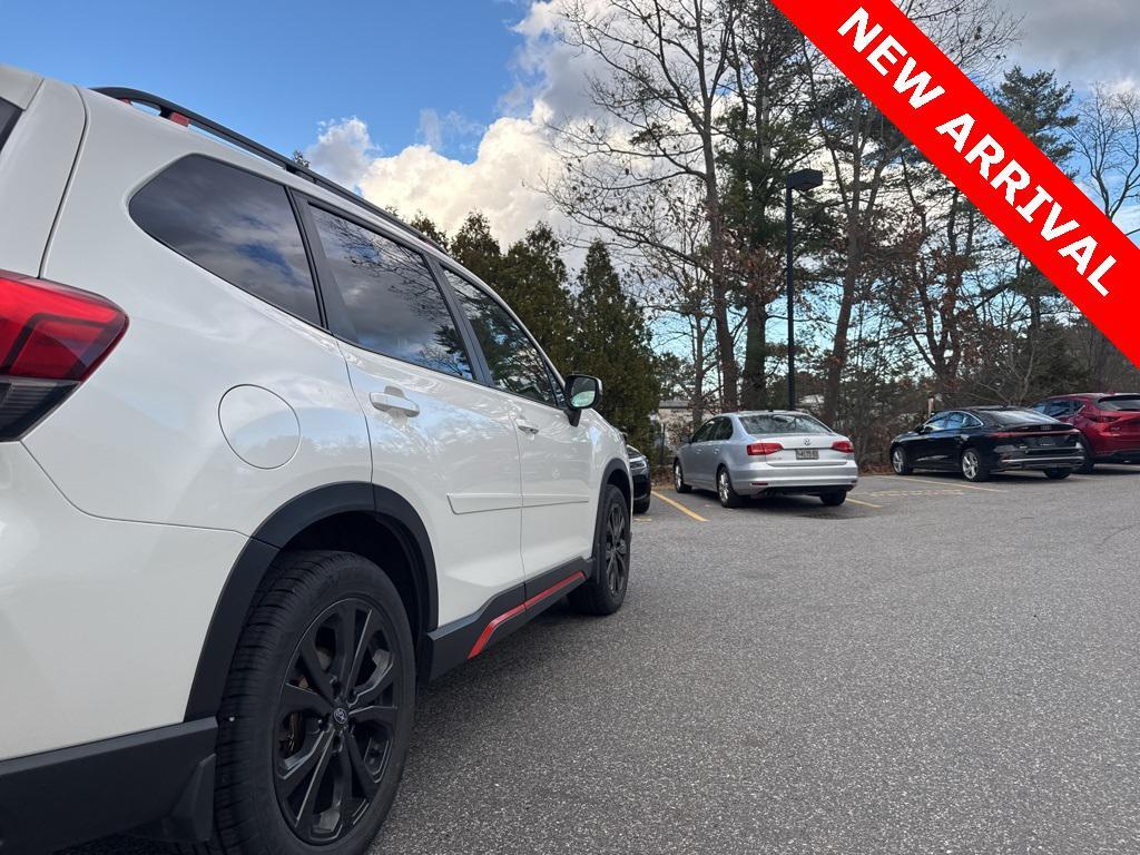 used 2021 Subaru Forester car, priced at $21,344