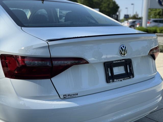 used 2021 Volkswagen Jetta car, priced at $17,699