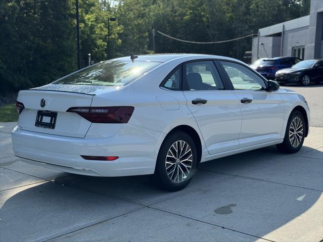 used 2021 Volkswagen Jetta car, priced at $17,699