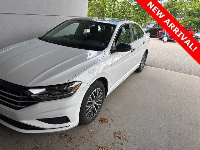 used 2021 Volkswagen Jetta car, priced at $18,199