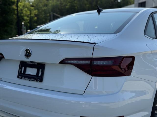used 2021 Volkswagen Jetta car, priced at $17,699