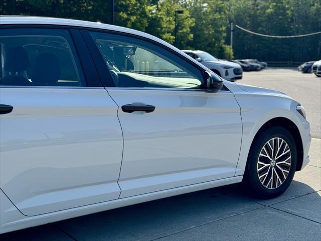 used 2021 Volkswagen Jetta car, priced at $17,699