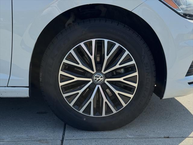 used 2021 Volkswagen Jetta car, priced at $17,699