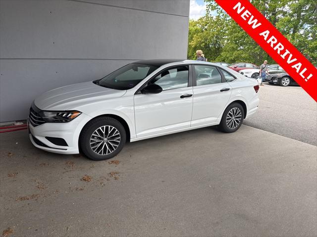 used 2021 Volkswagen Jetta car, priced at $18,199