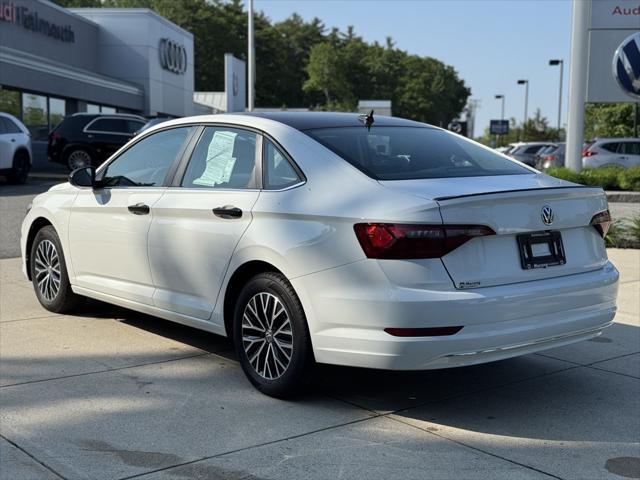 used 2021 Volkswagen Jetta car, priced at $17,699