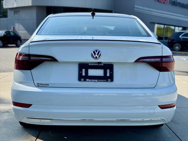 used 2021 Volkswagen Jetta car, priced at $17,699
