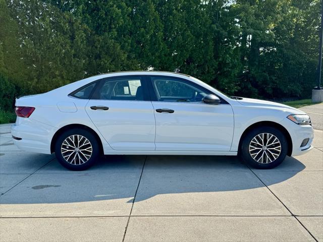 used 2021 Volkswagen Jetta car, priced at $17,699
