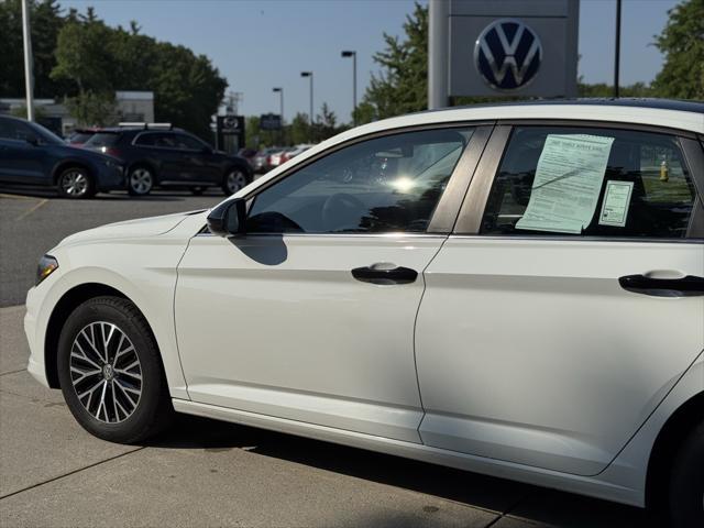 used 2021 Volkswagen Jetta car, priced at $17,699