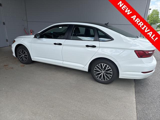 used 2021 Volkswagen Jetta car, priced at $18,199