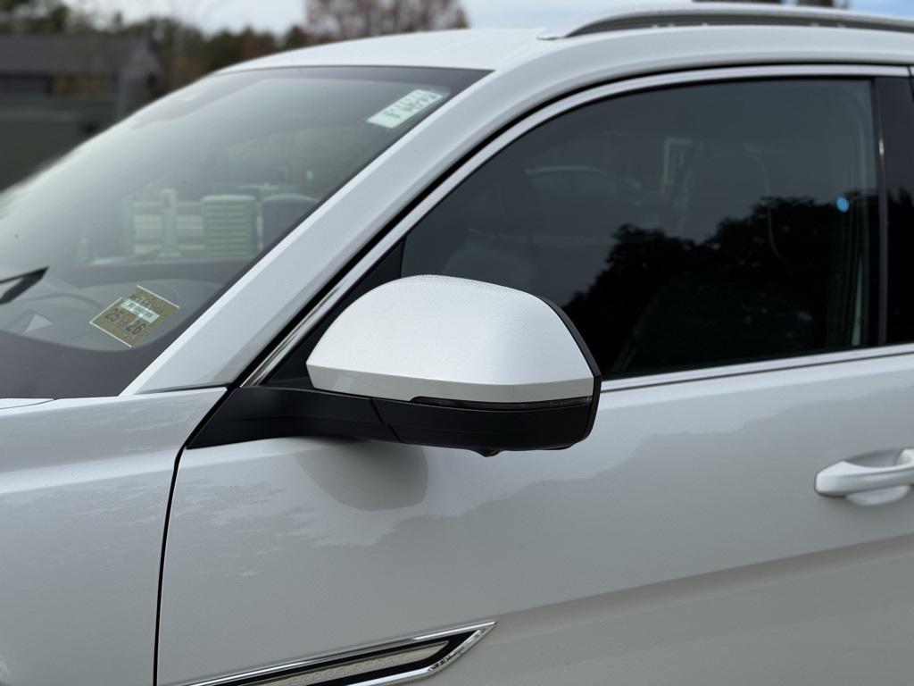 new 2026 Volkswagen Atlas Cross Sport car, priced at $56,631