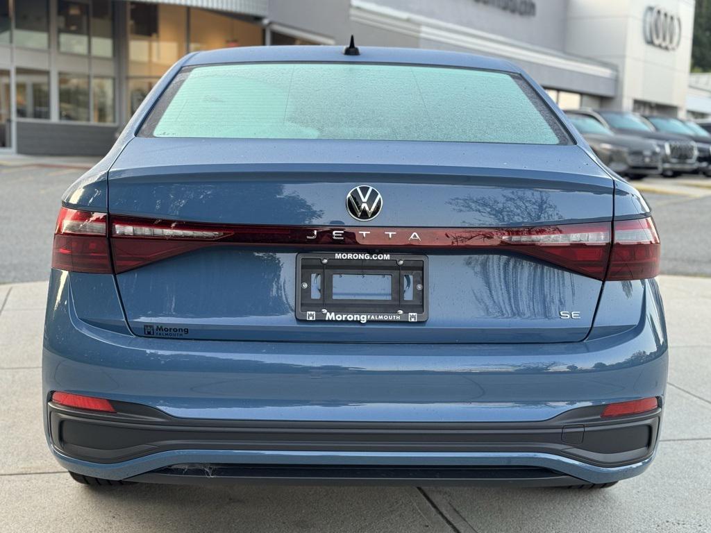 new 2025 Volkswagen Jetta car, priced at $28,583