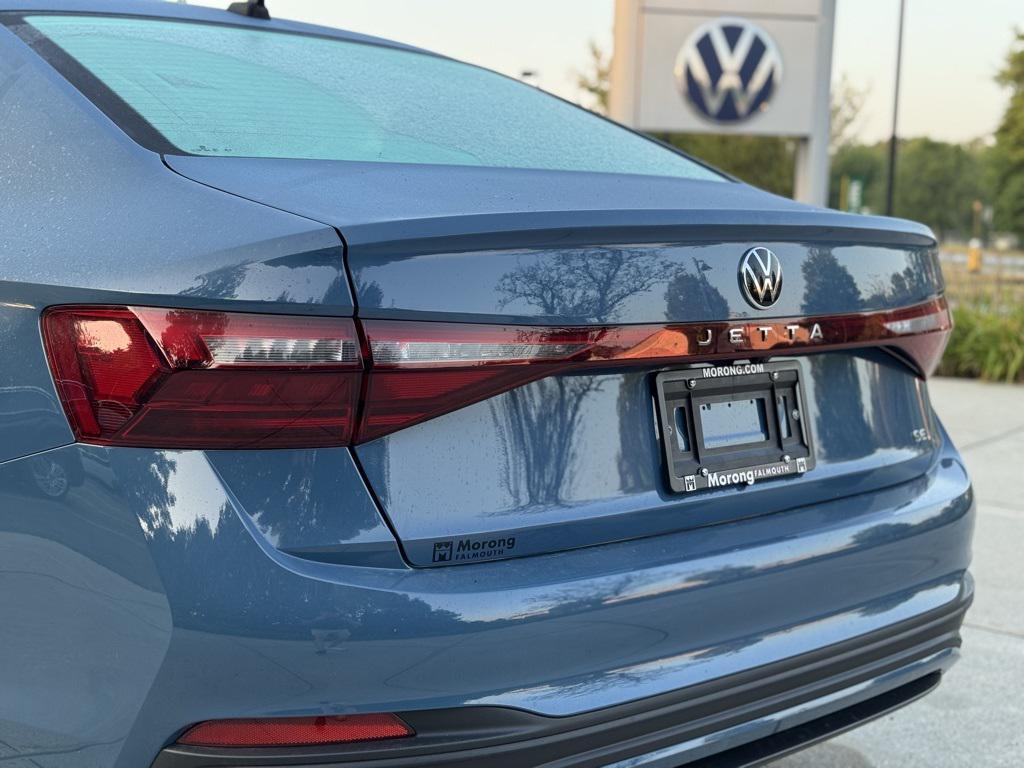new 2025 Volkswagen Jetta car, priced at $28,583