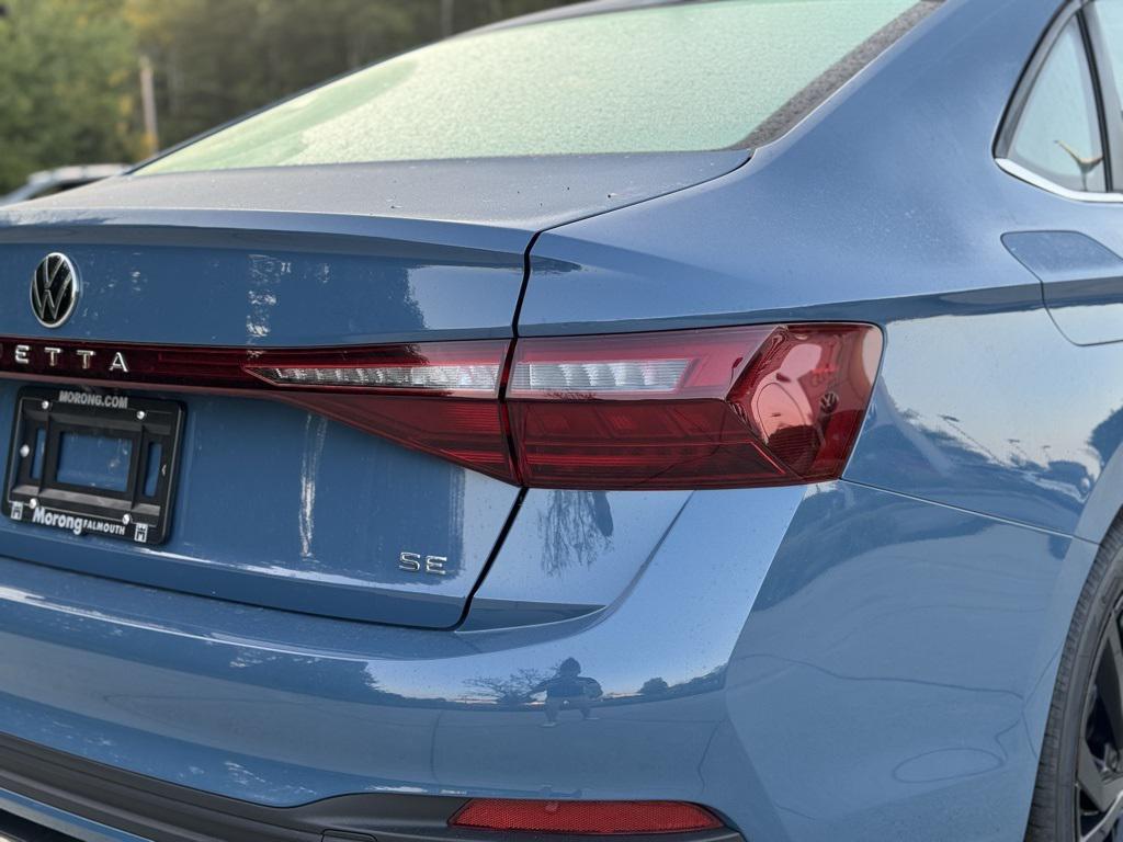new 2025 Volkswagen Jetta car, priced at $28,583