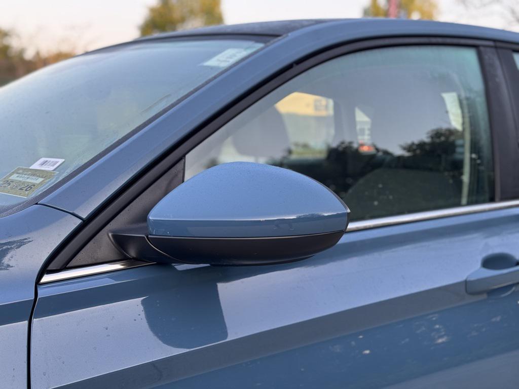 new 2025 Volkswagen Jetta car, priced at $28,583