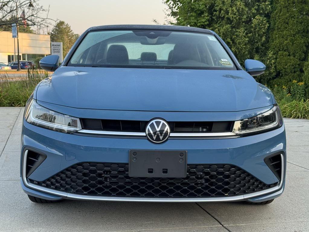 new 2025 Volkswagen Jetta car, priced at $28,583
