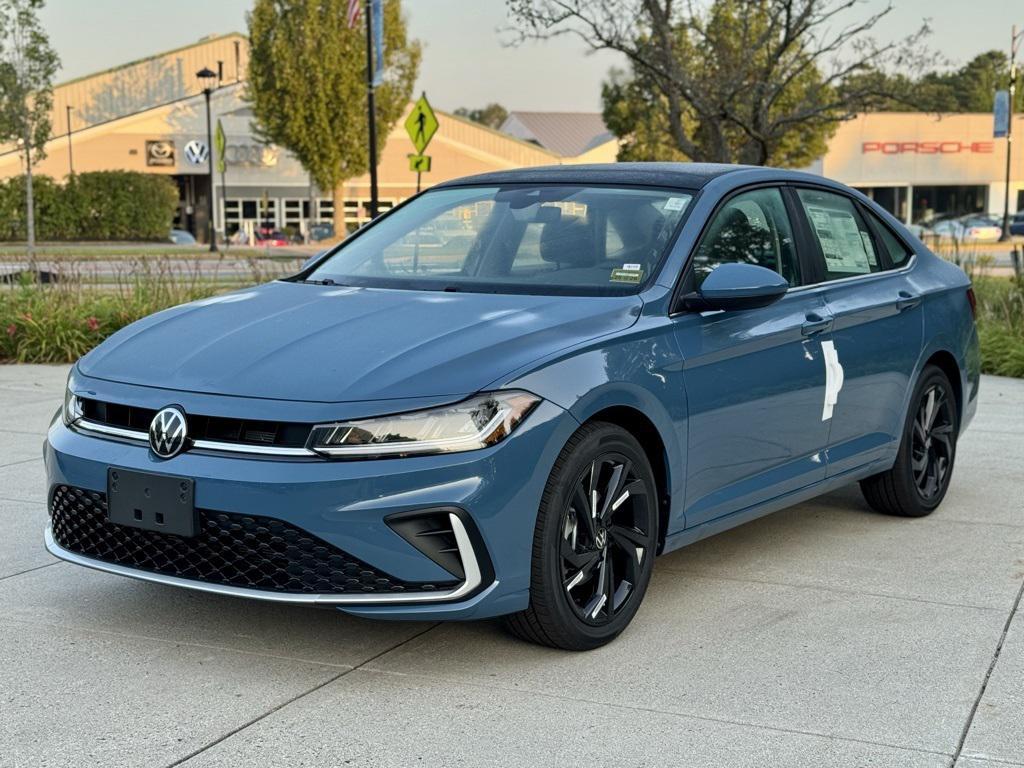 new 2025 Volkswagen Jetta car, priced at $28,583