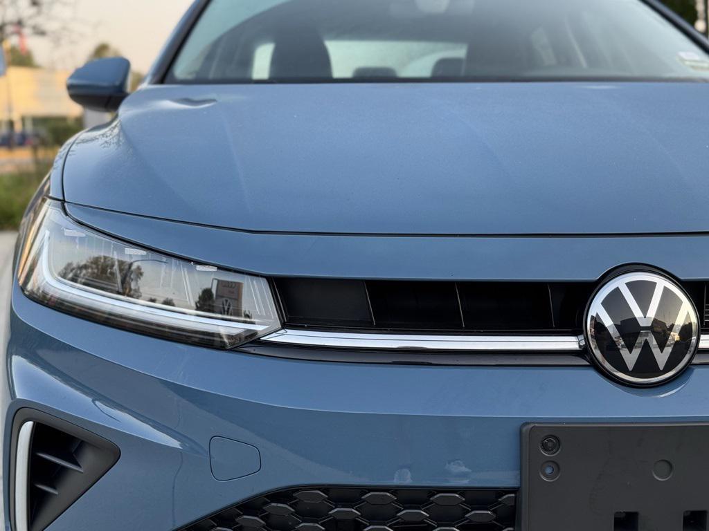 new 2025 Volkswagen Jetta car, priced at $28,583