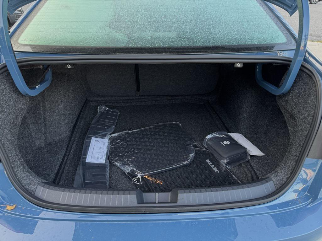 new 2025 Volkswagen Jetta car, priced at $28,583