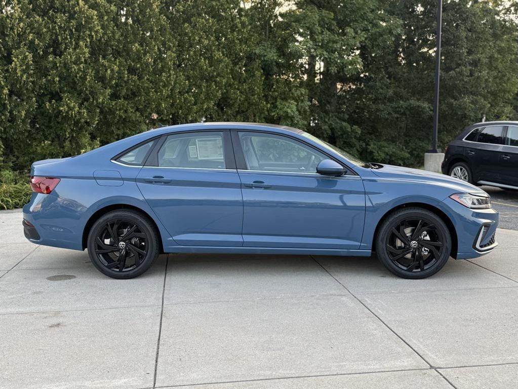 new 2025 Volkswagen Jetta car, priced at $28,583