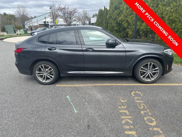 used 2019 BMW X4 car, priced at $28,100