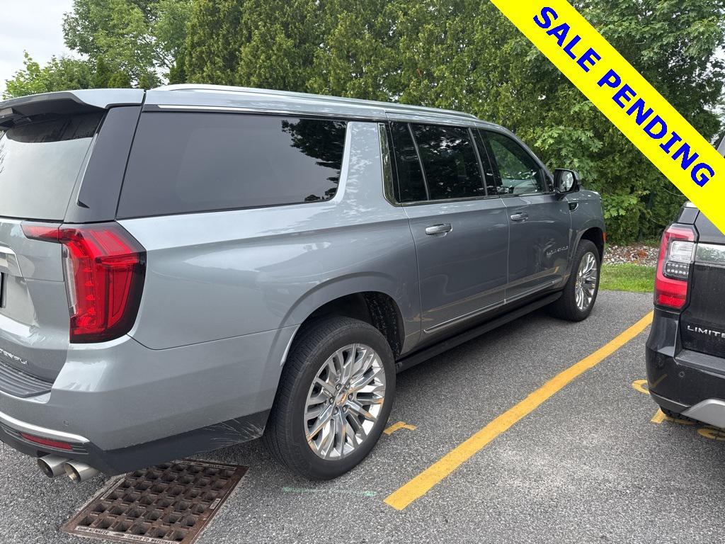 used 2023 GMC Yukon XL car, priced at $66,997