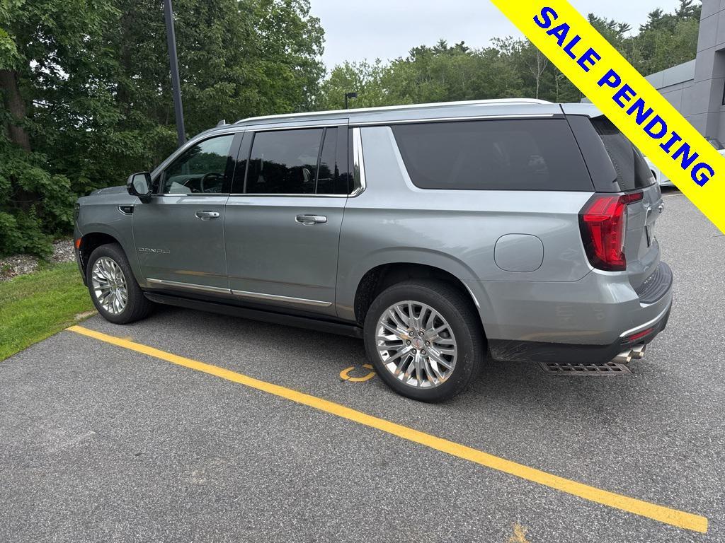 used 2023 GMC Yukon XL car, priced at $66,997