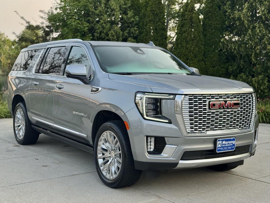 used 2023 GMC Yukon XL car, priced at $65,000