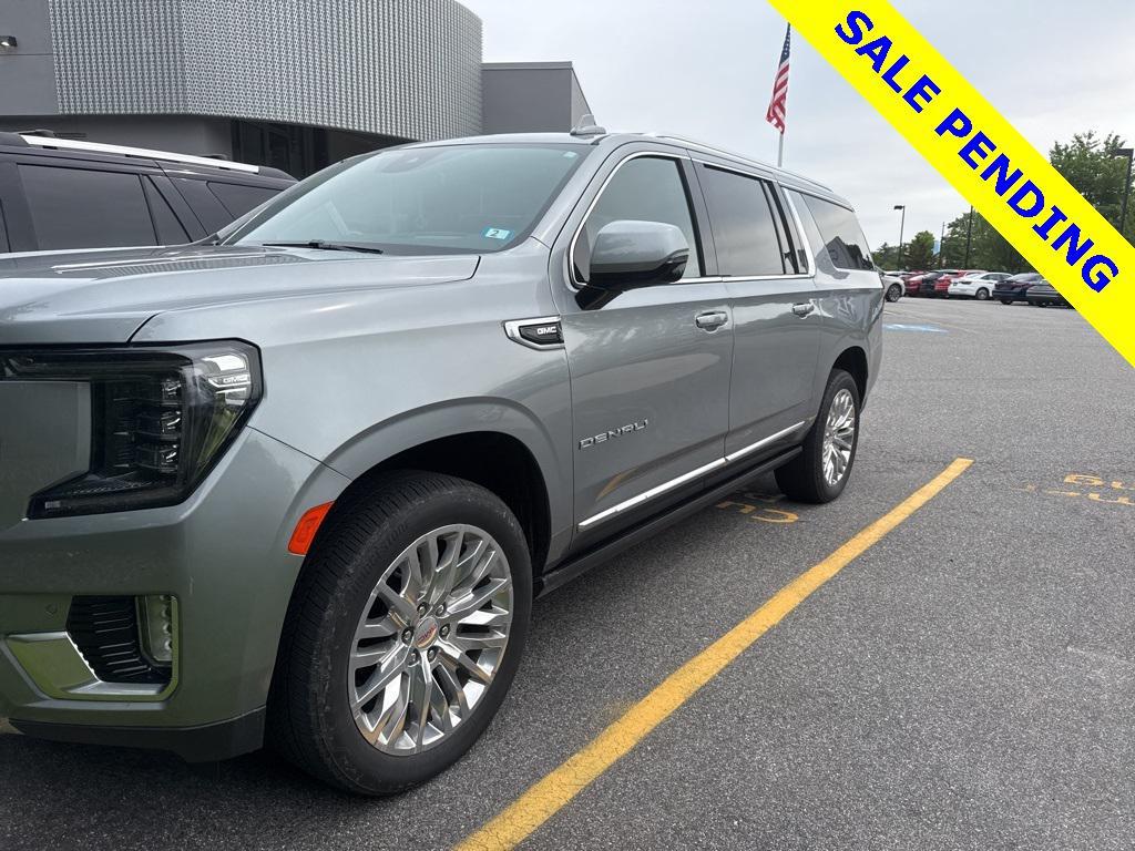 used 2023 GMC Yukon XL car, priced at $66,997