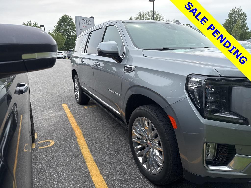 used 2023 GMC Yukon XL car, priced at $66,997