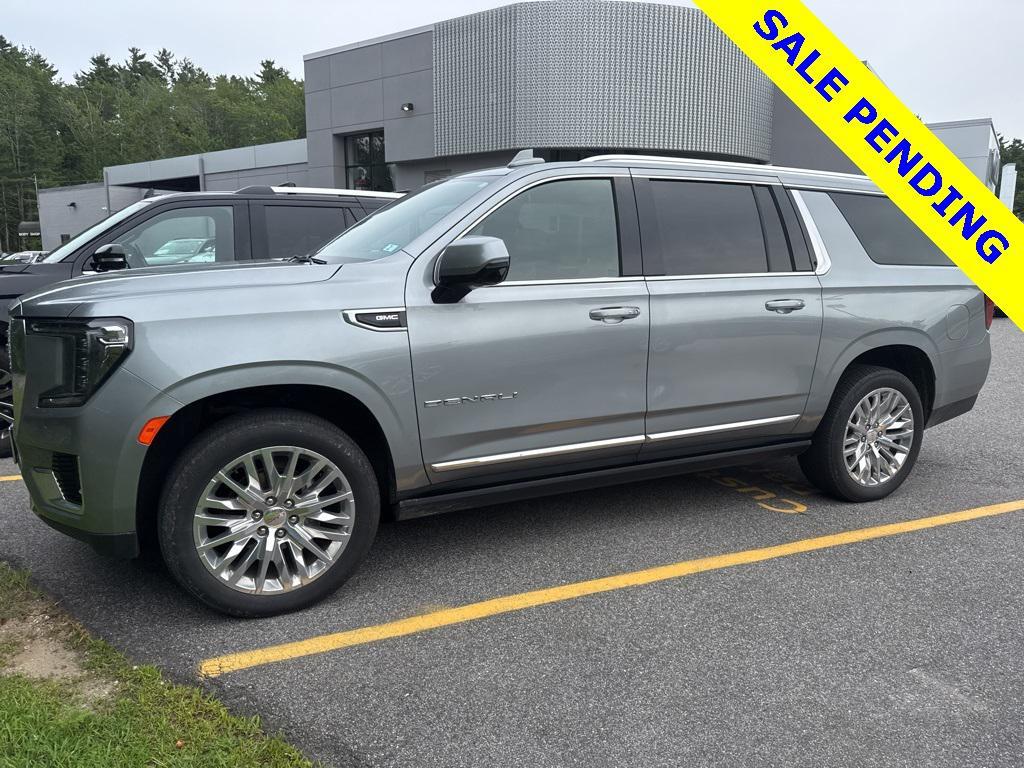 used 2023 GMC Yukon XL car, priced at $66,997
