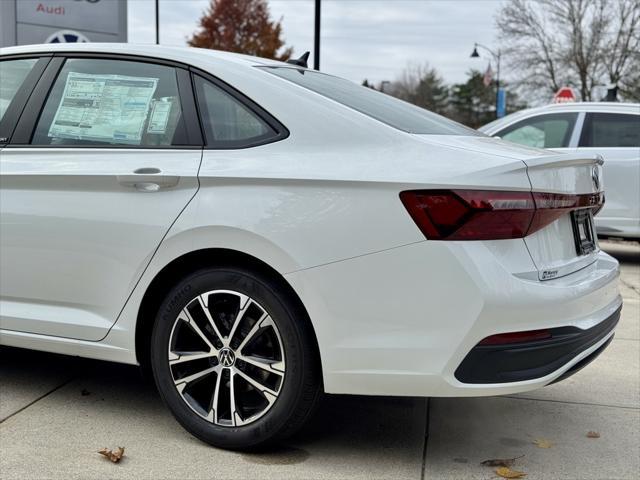 new 2025 Volkswagen Jetta car, priced at $24,906