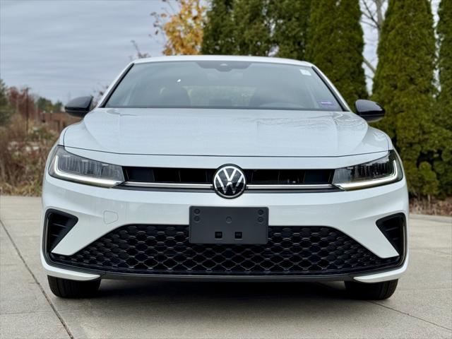 new 2025 Volkswagen Jetta car, priced at $24,906