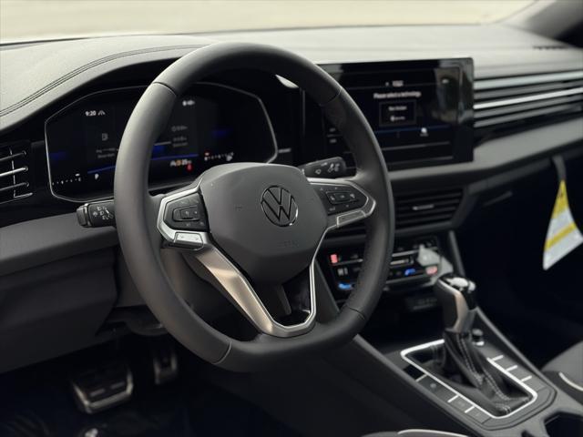 new 2025 Volkswagen Jetta car, priced at $24,906