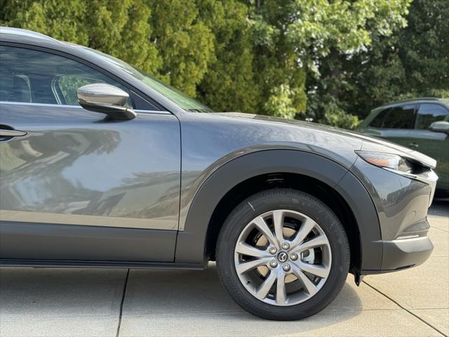 new 2024 Mazda CX-30 car, priced at $31,220