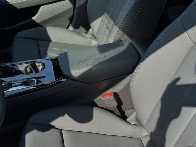 new 2025 Audi A6 e-tron car, priced at $74,520