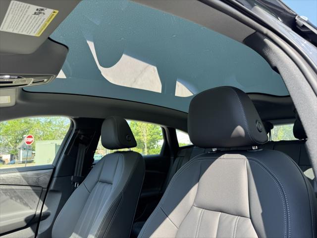 new 2025 Audi A6 e-tron car, priced at $74,520