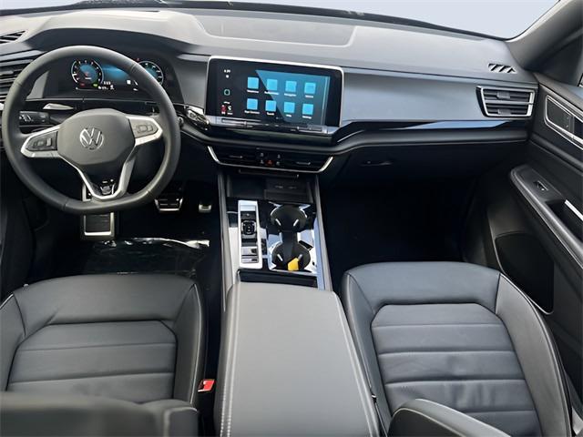 new 2024 Volkswagen Atlas Cross Sport car, priced at $51,463