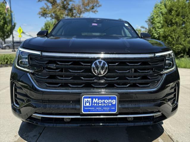 new 2024 Volkswagen Atlas Cross Sport car, priced at $51,463