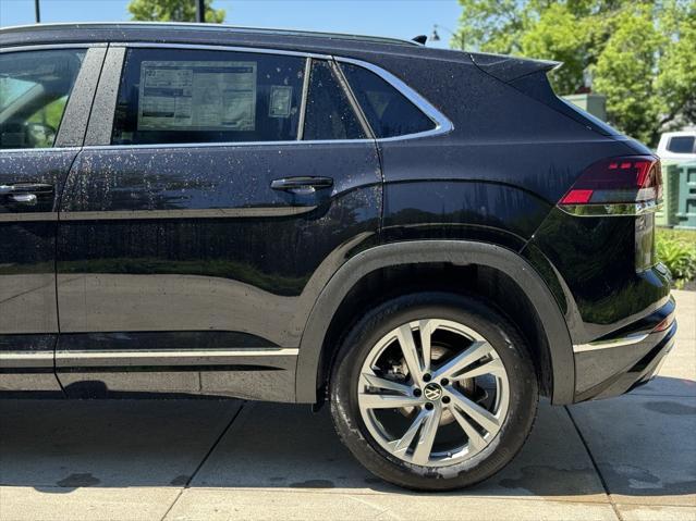 new 2024 Volkswagen Atlas Cross Sport car, priced at $51,463