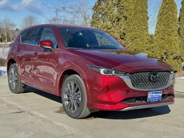 new 2025 Mazda CX-5 car, priced at $42,995