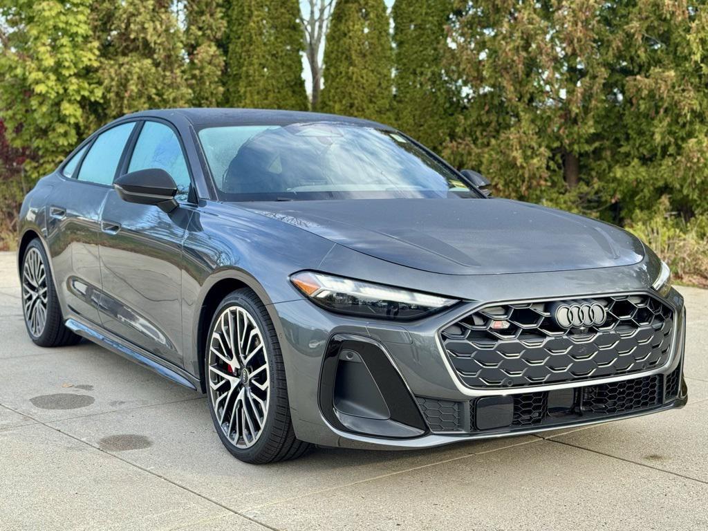 new 2025 Audi S5 car, priced at $72,015