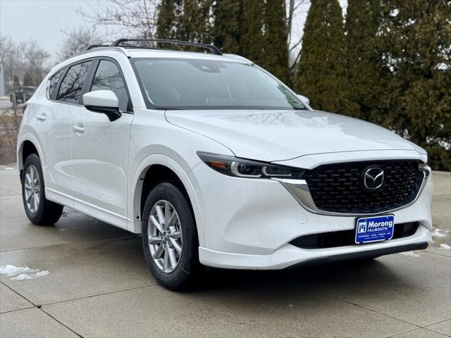 new 2025 Mazda CX-5 car, priced at $33,045