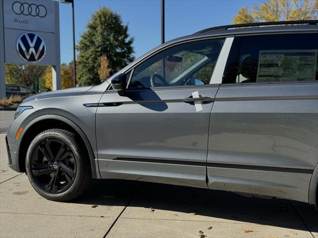 new 2024 Volkswagen Tiguan car, priced at $38,314