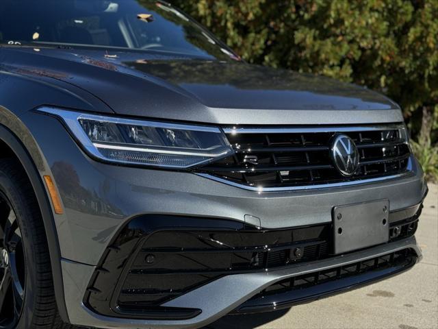 new 2024 Volkswagen Tiguan car, priced at $38,314