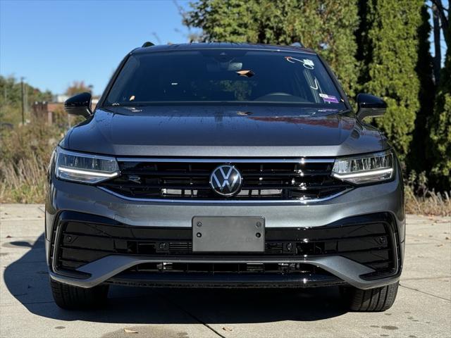 new 2024 Volkswagen Tiguan car, priced at $38,314