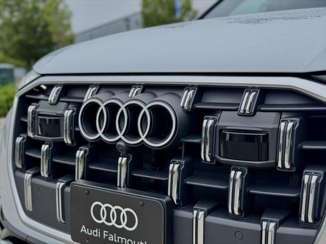 new 2025 Audi Q7 car, priced at $76,480