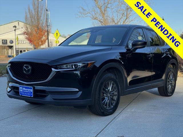 used 2019 Mazda CX-5 car, priced at $17,800