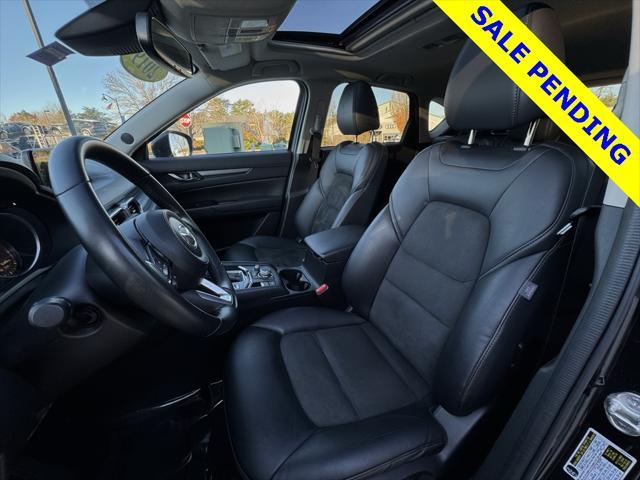 used 2019 Mazda CX-5 car, priced at $17,800