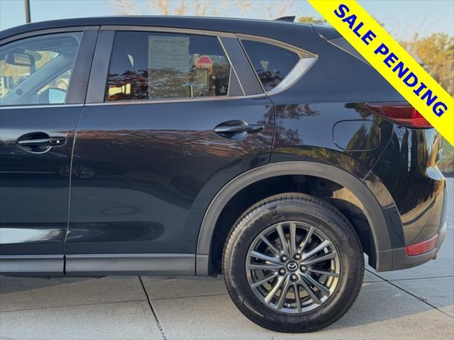 used 2019 Mazda CX-5 car, priced at $17,800