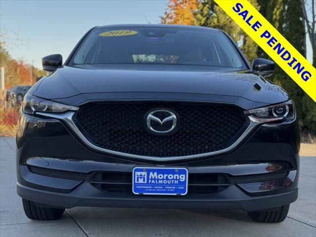 used 2019 Mazda CX-5 car, priced at $17,800